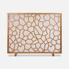 Micaela Fireplace Screen