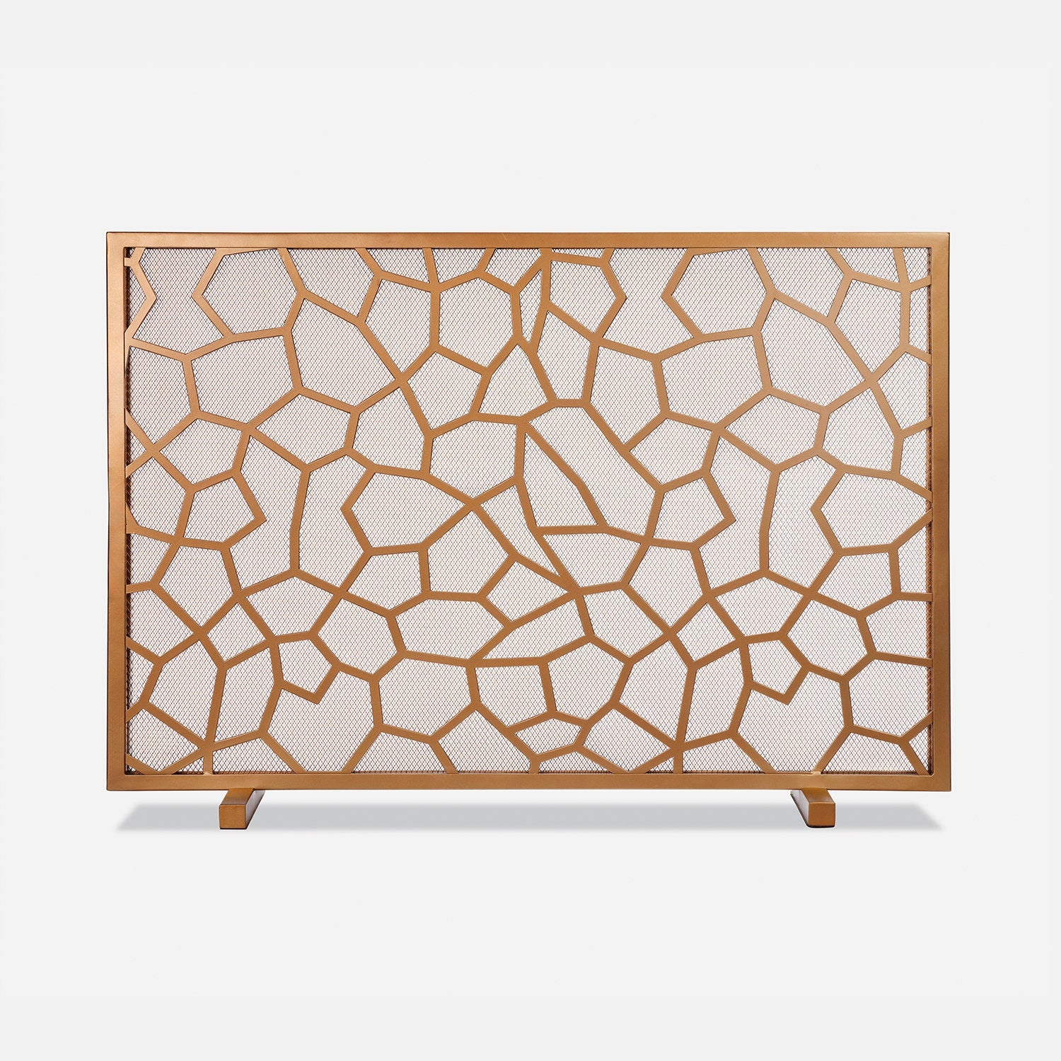 Micaela Fireplace Screen