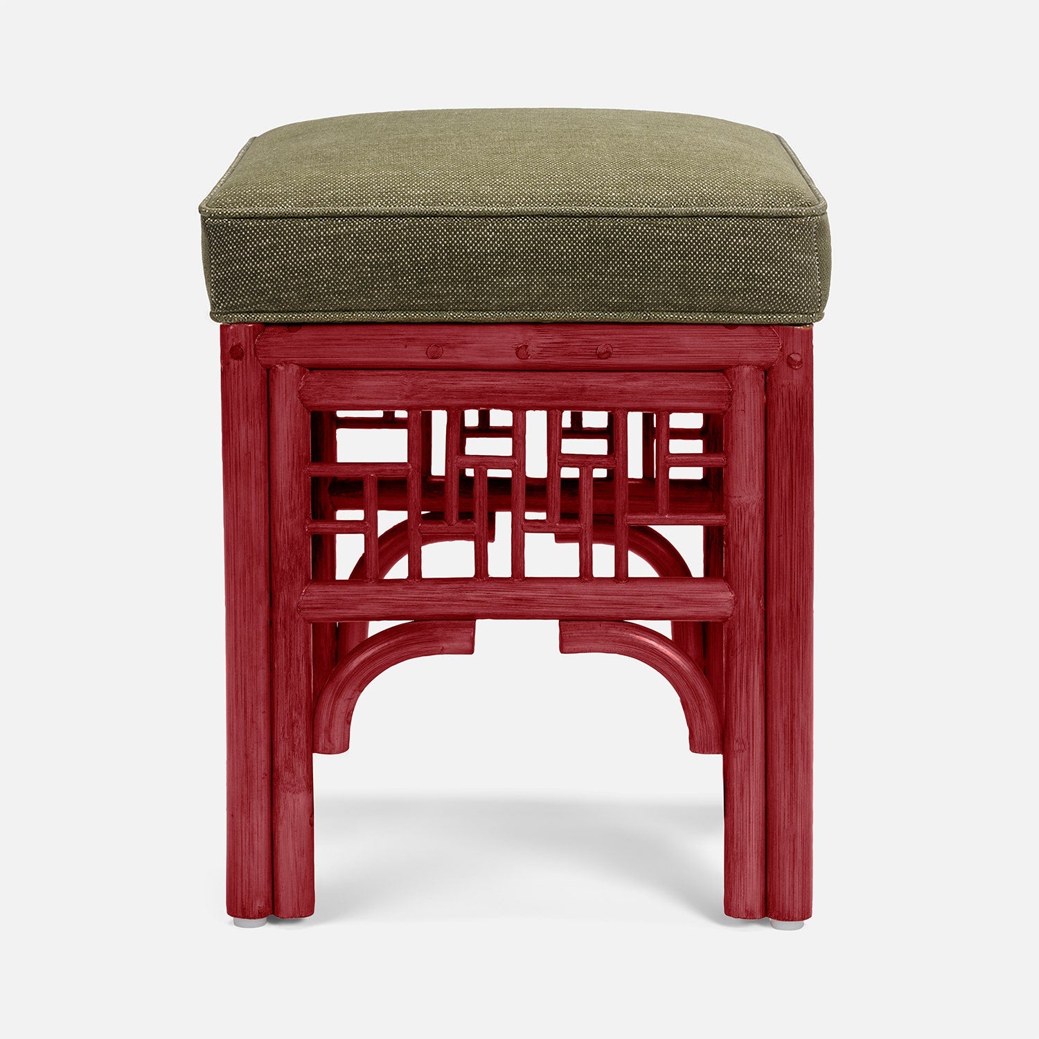 Mitzi Upholstered Stool