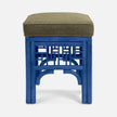 Mitzi Upholstered Stool