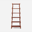 Morel Storage Bookcase