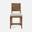 Nelton Cane Counter Stool