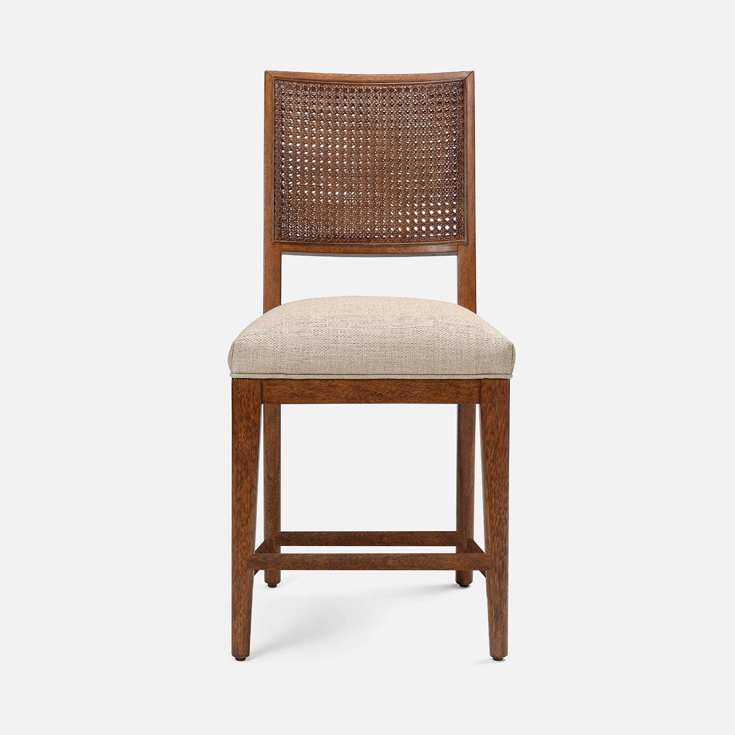 Nelton Cane Counter Stool