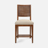 Nelton Cane Counter Stool