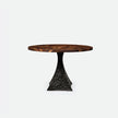 Noor Round Dining Table
