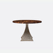 Noor Round Dining Table