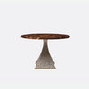 Noor Round Dining Table
