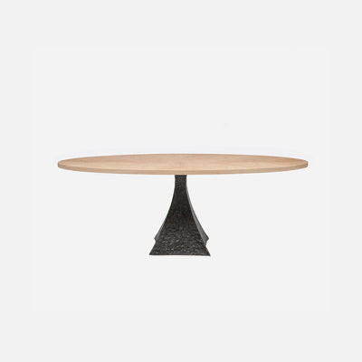 Noor Oval Dining Table