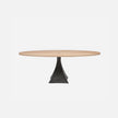 Noor Oval Dining Table