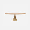 Noor Oval Dining Table