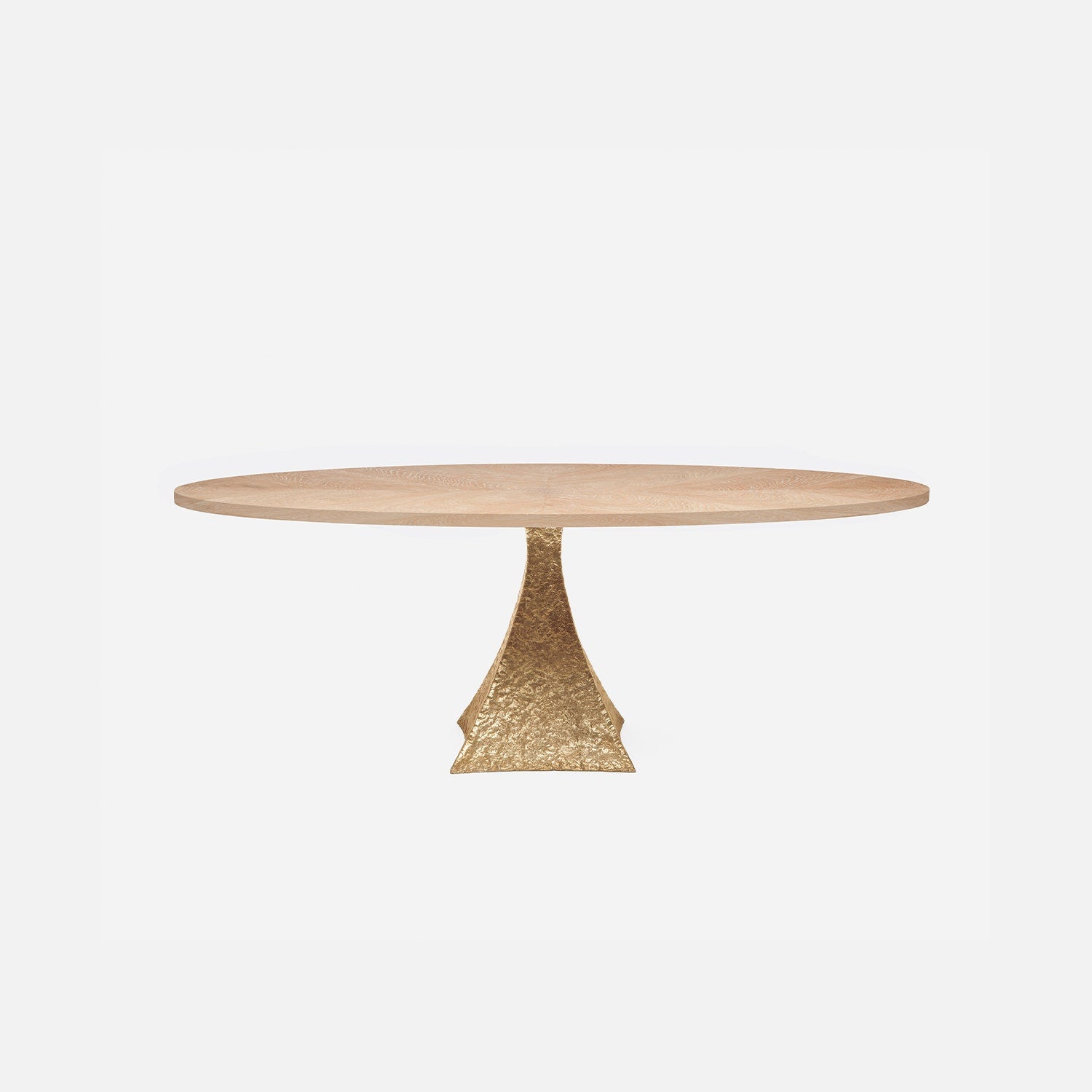 Noor Oval Dining Table