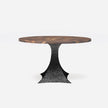 Noor Round Dining Table