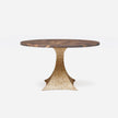 Noor Round Dining Table
