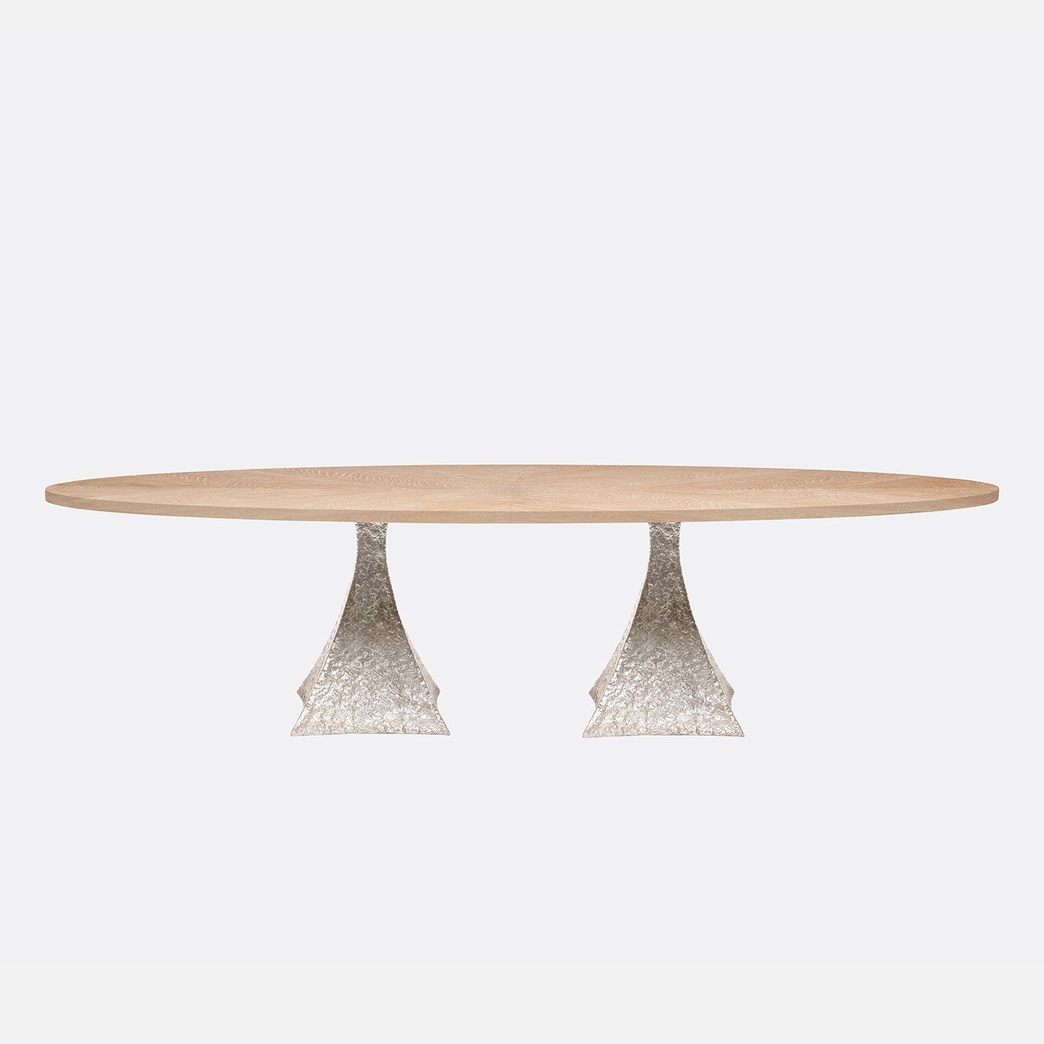 Noor Oval Dining Table