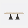 Noor Rectangular Dining Table