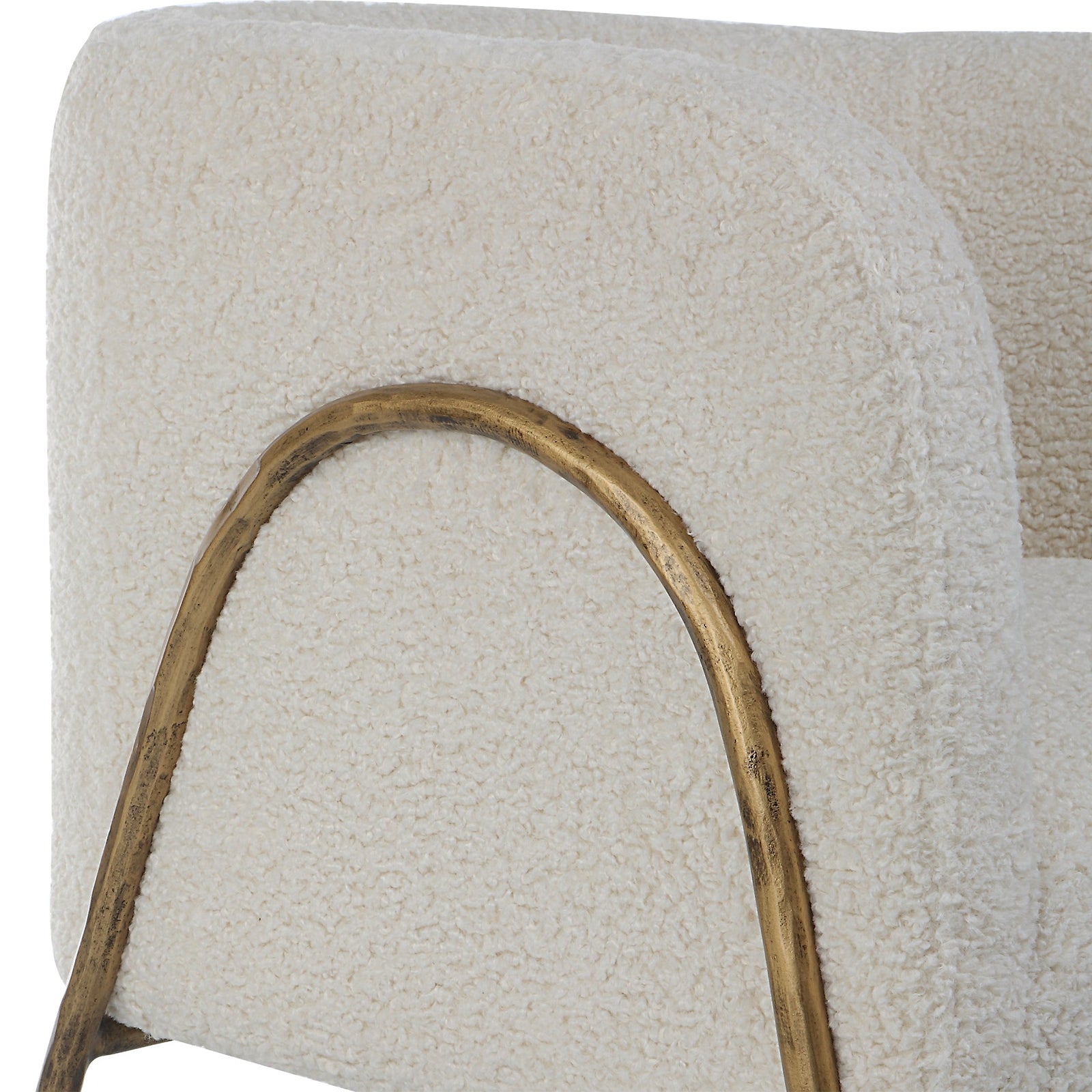 Uttermost Jacobsen Accent Chair