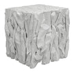 Uttermost Teak Root Bunching Cube
