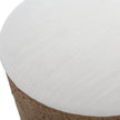 Modern Accents Casual Accent Top Removable Upholstered Stool