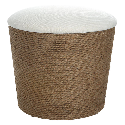 Modern Accents Casual Accent Top Removable Upholstered Stool