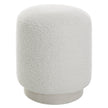 Uttermost Avila Round Ottoman