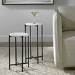 Modern Accents Set Of Two Accent Tables
