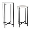 Modern Accents Set Of Two Accent Tables