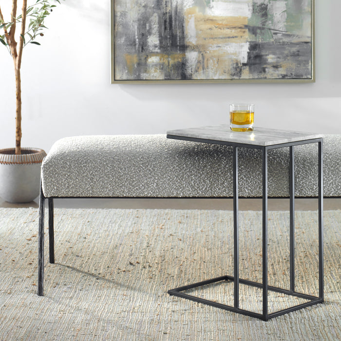 Modern Accents Perfectly Sized Accent Table
