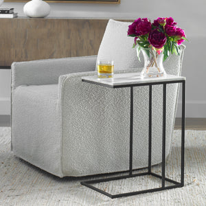 Modern Accents Perfectly Sized Accent Table