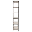 Uttermost Baldwin Industrial Etagere