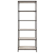 Uttermost Baldwin Industrial Etagere