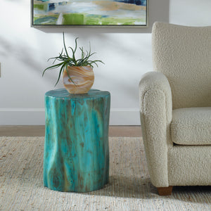 Uttermost Habitat Accent Stool