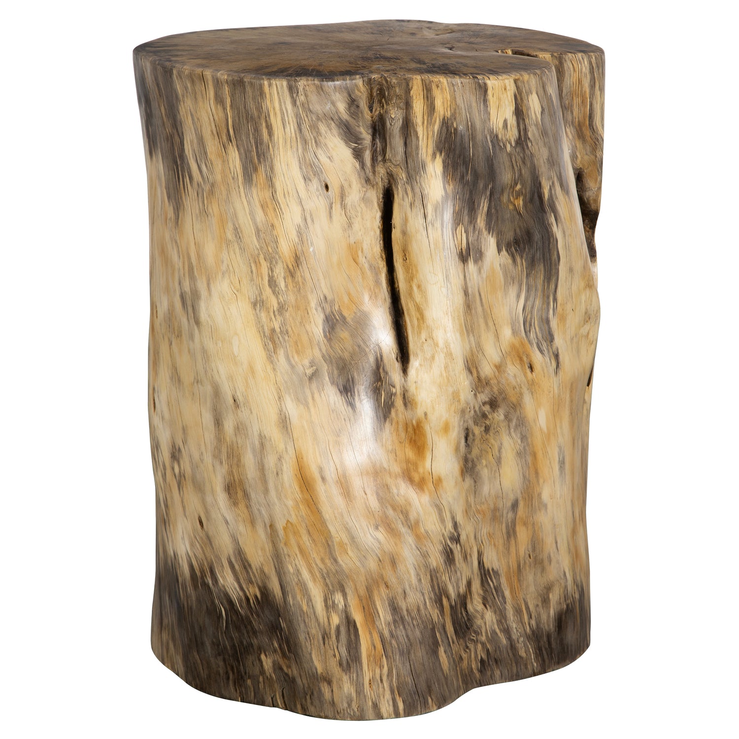 Uttermost Habitat Accent Stool