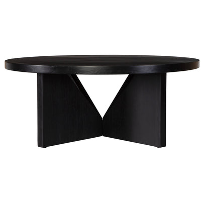 Uttermost Nadette Espresso Coffee Table