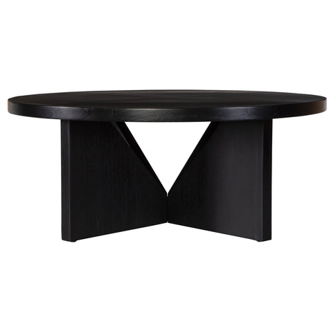 Uttermost Nadette Espresso Coffee Table