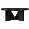 Uttermost Nadette Espresso Coffee Table