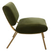 Uttermost Knoll Mid-Century Accent Chair
