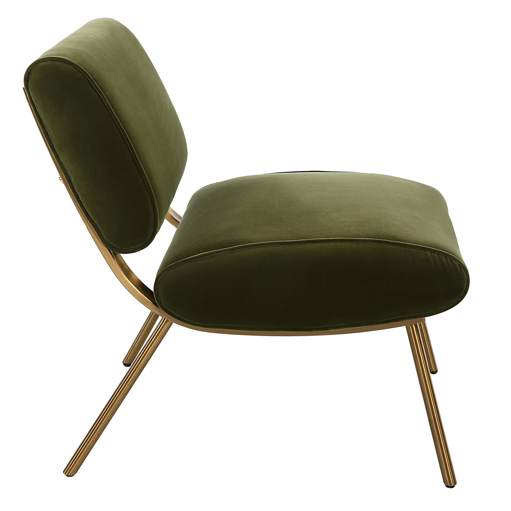 Uttermost Knoll Mid-Century Accent Chair