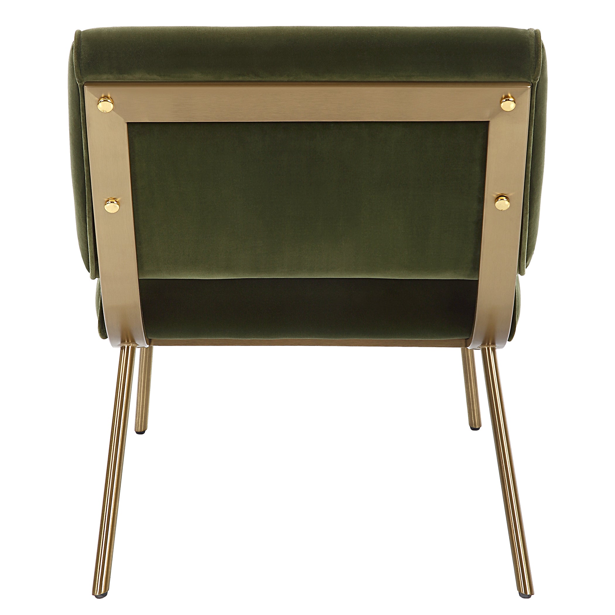 Uttermost Knoll Mid-Century Accent Chair