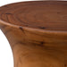 Uttermost Swell Wooden Accent Table
