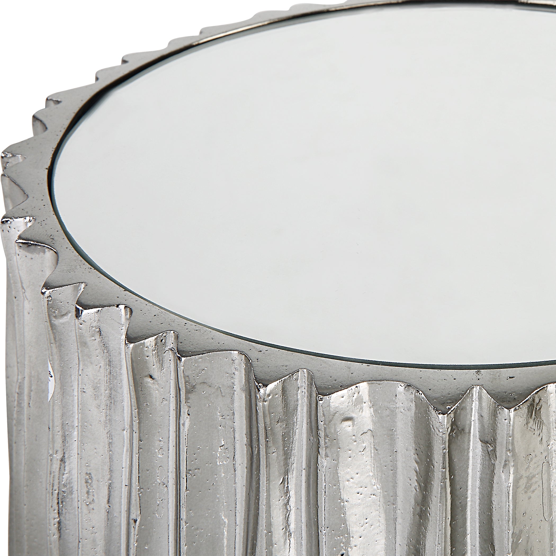 Uttermost Echo Drink Table