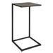Modern Accents Pull Up Style Accent Table