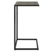 Modern Accents Pull Up Style Accent Table