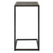 Modern Accents Pull Up Style Accent Table