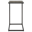 Modern Accents Pull Up Style Accent Table