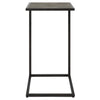 Modern Accents Pull Up Style Accent Table