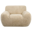 Uttermost Abide Sheepskin Accent Chair