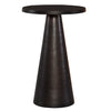Modern Accents Dark Bronze Round Edge Table
