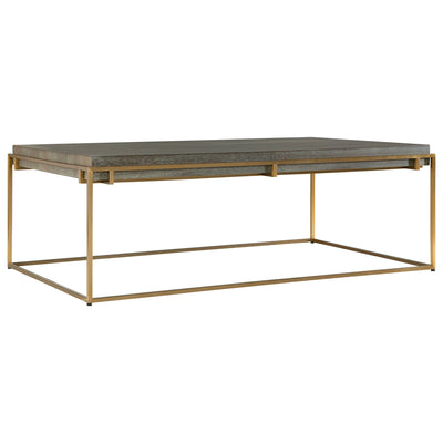 Uttermost Surround Sark Walnut Coffee Table