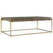 Uttermost Surround Sark Walnut Coffee Table