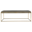 Uttermost Surround Sark Walnut Coffee Table